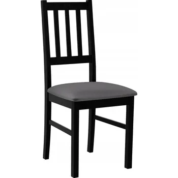 Jídelní židle Židle Veneti látka šedá