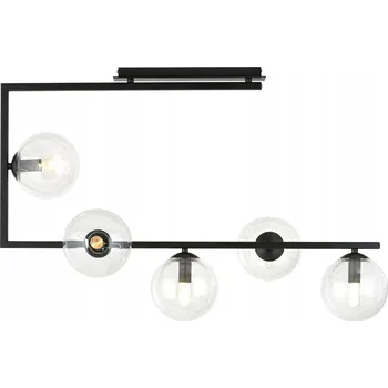 Stropní Svítidlo Emibig 83 x 29 cm, vícebarevný (multicolor)