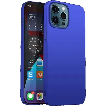 Pouzdro na mobilní telefon Zadní Kryt Pskom pro Apple iPhone 14 Pro modrý