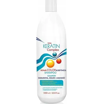 Šampon Šampon Total Keratin Complex Cece of Sweden 1000 ml regenerace a hydratace