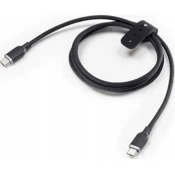 Datový kabel Kabel Mophie USB-C - USB-C 3 m černý