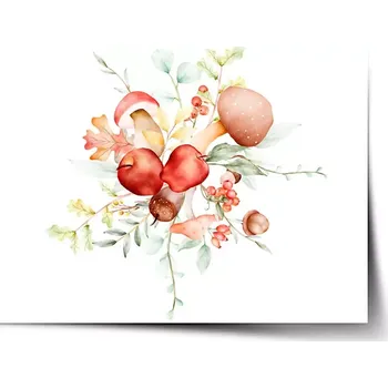 Plakát Sablio Plakát Dary lesa - 120x80 cm