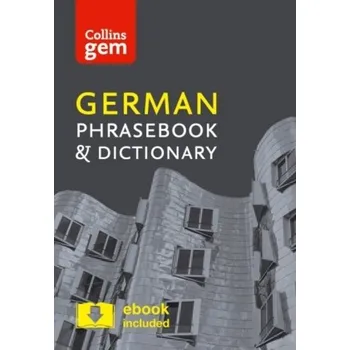 German Phrasebook & Dictionary