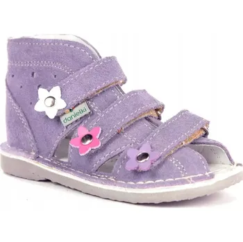 Pracovní obuv Danielki preventivní obuv přírodní kůže velikost 32