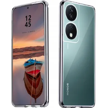 Pouzdro na mobilní telefon Zadní Kryt B24 pro Honor 90 Smart, průhledný