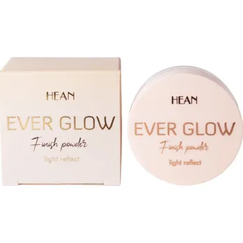 Pudr HEAN EVER GLOW ROZJASŇUJÍCÍ PUDER NUDE