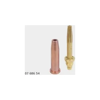 Příslušenství ke svářečce GCE Hubice řezací PNME COOLEX 40-60 mm PB+Oxy