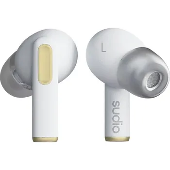 Sluchátka Sudio A1 Pro (A1PROWHT) bílá