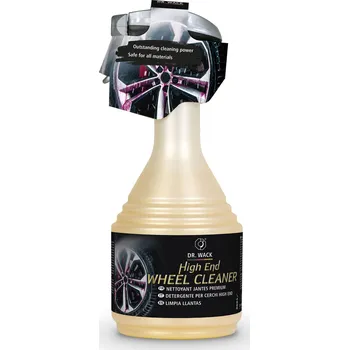 Dr. Wack gelový čistič ráfků kol s reakcí se železitými kontaminanty HIGH END Wheel Cleaner 750 ml