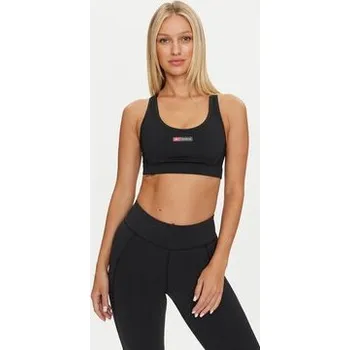Podprsenka Reebok sportovní podprsenka černá velikost S