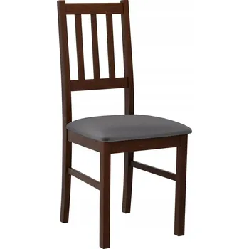 Jídelní židle Židle Veneti látka šedá