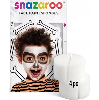 Karnevalový doplněk Snazaroo sada na malování na obličej