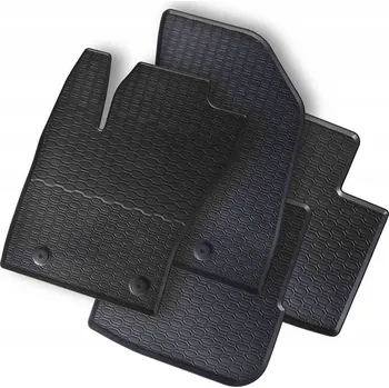 autokoberec Gumové autokoberce Geyer-Hosaja 882/4C, 4 ks