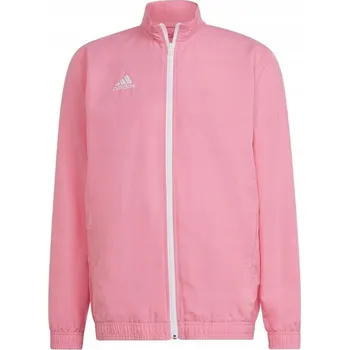 Pánská mikina Pánská mikina adidas Entrada 22 růžová VEL. L