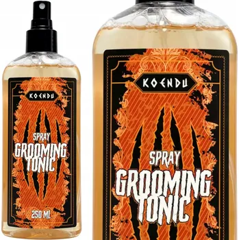 Vlasová regenerace Koendu Spray Grooming Tonic Tonikum na vlasy ve spreji 250 ml