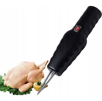 ELEKTRICKÁ ŠKUBACÍ STROJ NA PEŘÍ KUŘAT KACHEN HUSÍ DRŮBEŽE PEŘÍ KUŘAT