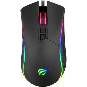 Myš Herní Myš Havit MS1001S USB RGB pro hráče