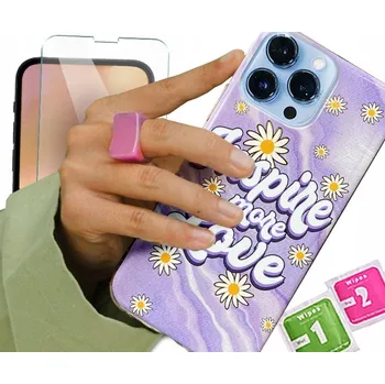 Pouzdro na mobilní telefon Zadní Kryt Caseline pro Apple iPhone 14 Pro Max bezbarvý