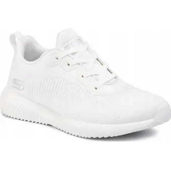 Dámské tenisky Dámské boty Skechers Bobs Squad 32504-WHT velikost 38.5