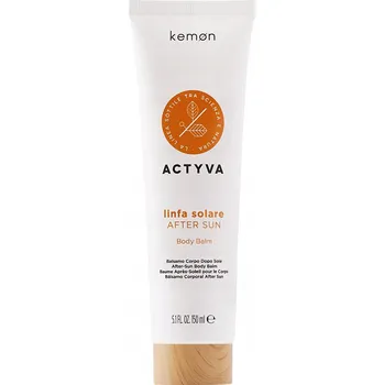 Opalování Kemon Actyva Linfa Solare Balzám po opalování 150