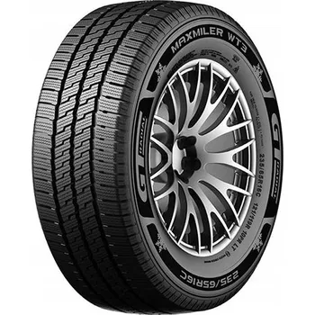 1x GT Radial 195/60 R16C MAXMILER WT3 99/97T 2025 - Zimní pneumatika