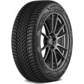 Zimní osobní pneu Zimní pneumatika Goodyear ULTRAGRIP Performance 3 285/30 R20 99 V s přilnavostí na sněhu (3PMSF), ochranný lem, zesílená (XL)
