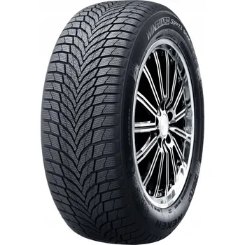 Zimní osobní pneu Zimní pneumatika Nexen Winguard Sport 2 SUV 225/60R18 104 V s přilnavostí na sněhu (3PMSF), zesílená (XL)