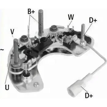 Alternátor Usměrňovač, alternátor Hitachi 139632