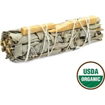 Vonná tyčinka Vykuřovadlo White Sage + Palo Santo