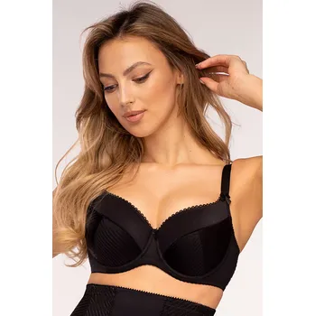 Podprsenka Unikat Fiona barva:černá 75e