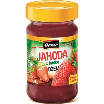 CZ distribuce Hamé Džem jahůdka 260 g