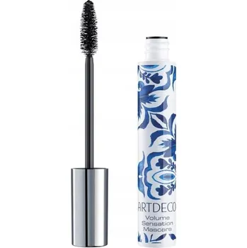 Řasenka Mascara Artdeco Volume Sensation řasenka 1P7 Black 15 ml