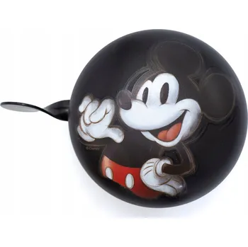 Zvonek na kolo Zvonek na kolo Seven Retro Mickey Sketch 8 cm