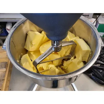 Varimixer A/S NÁDOBA 10 l NEREZ