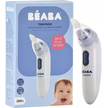 Odsávačka hlenu Elektrická odsávačka hlenů Beaba 920312