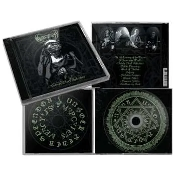 Zahraniční hudba CD Mercyless: Unholy Black Splendor (re-issue) 2026