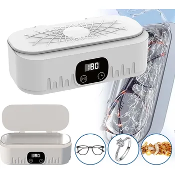 Ultrazvuková čistička Ultrazvuková čistička 0,4 l