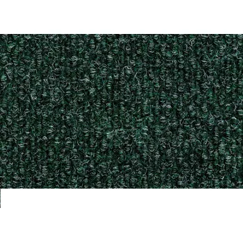 Koberec Vopi Čistící zóna Nova Nop zelený (Varianta: 1 m2 NOVA NOP zelený)