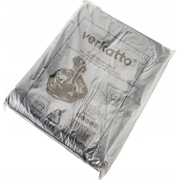 Pytle na odpadky Pytle na suť Verkatto 120l 5 ks
