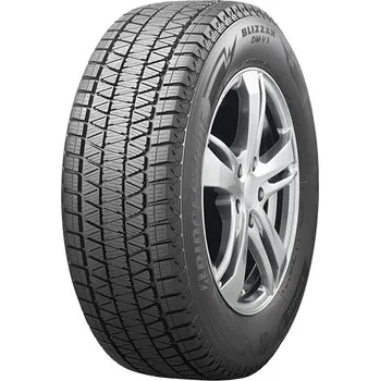 Zimní osobní pneu Zimní pneumatika Bridgestone Blizzak DM-V3 245/60R18 105 S s přilnavostí na ledu, přilnavostí na sněhu (3PMSF)