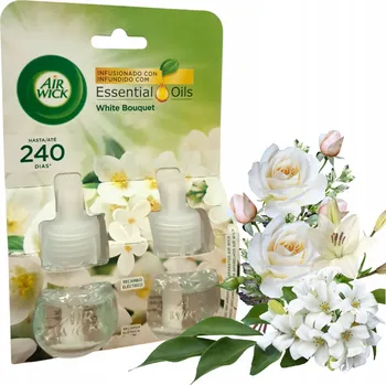 Osvěžovač vzduchu Air Wick náplň do elektrického osvěžovače vzduchu