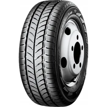 Zimní osobní pneu Zimní pneumatika Yokohama WY01 185/80 R14 102 W s přilnavostí na sněhu (3PMSF)