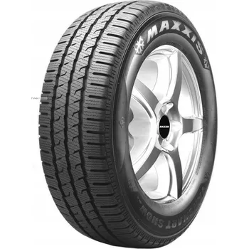 Zimní pneumatika Maxxis Vansmart Snow WL2 195/70 R15 104/102 R s přilnavostí na sněhu (3PMSF)