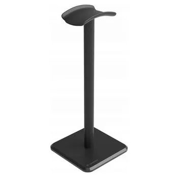 Sluchátka STOJAN NA SLUCHÁTKA GENESIS THULIUM 100 ČERNÝ