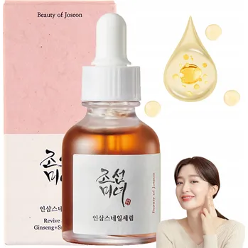 Pleťové sérum Beauty of Joseon Ginseng Revive Serum, Regenerační pleťové sérum s ženšenem 30 ml