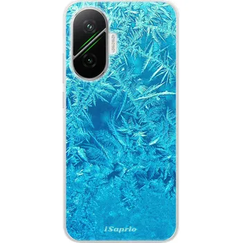 Pouzdro na mobilní telefon Odolné silikonové pouzdro iSaprio - Ice 01 - Poco F7