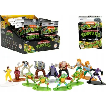 Figurka Figurka Jada Toys Želvy Ninja - Slepé Balení Nanofigurek
