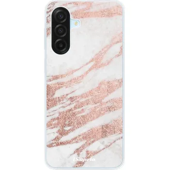 Telefonní příslušenství Odolné silikonové pouzdro iSaprio - RoseGold 10 - Samsung Galaxy A17 / A17 5G