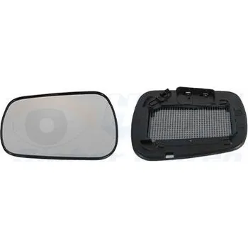 Auto zrcátko VAN Wezel 1805838 Sklo zrcátka, vnější zrcátko