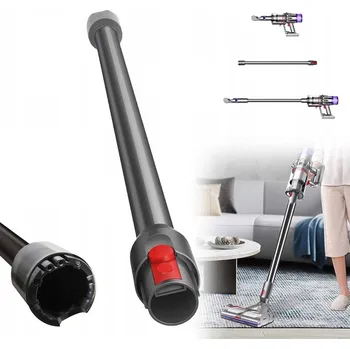 Tyč k vysavači Trubka vysavače Dyson Digital Slim / V12 Detect Slim 74 cm